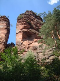 Neyturm SO-Seite