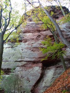   Ostwand