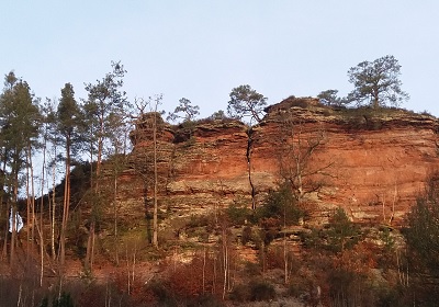  Büttelwoog - Ostgrat 