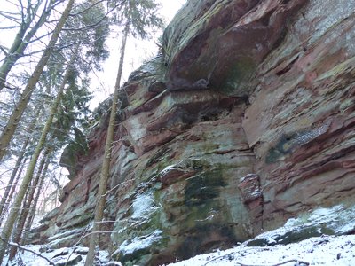 Östliche Nordwand