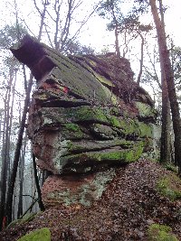  Hülsenfelsengrat 