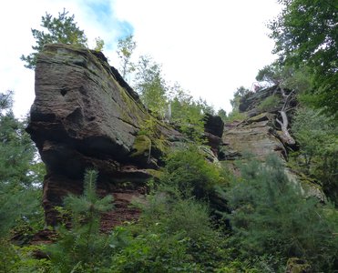  Jüngstbergfelsen 