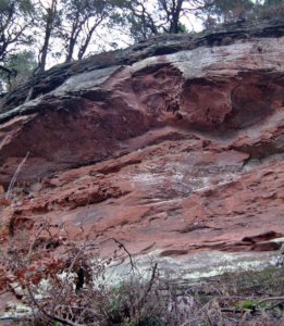   Kreuzfels Westgrat
