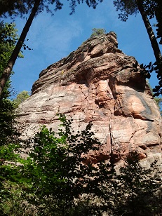   Südwand