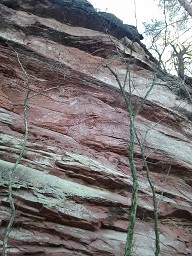   Ostgrat - Nordwand