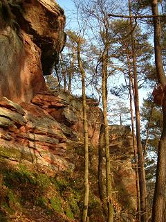  Neding - Ostgratfelsen 