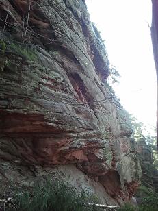   Rechte Nordwand