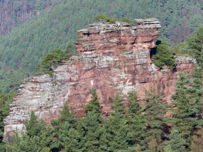   Südostwand