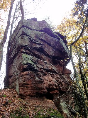  Westlicher Rothenfels 
