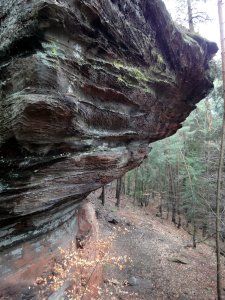   Mittlerer u. linker Teil
