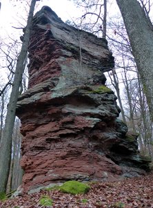  Rumberg - Sattelfels 