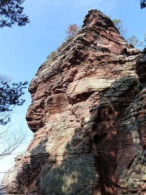   Südwest- u. Südostseiten