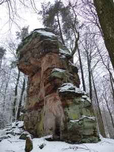  Breite Boll - Nordosttürmchen 