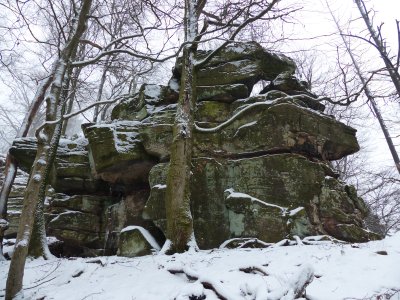 Breite Boll - Südwesttürmchen 