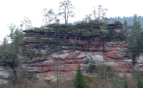  Büttelwoogfelsen 