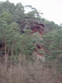  Dachsfels 
