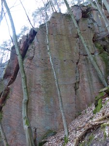    Rechte Wand