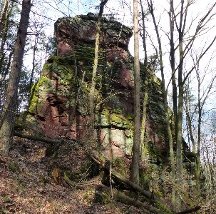  Heidenturm 