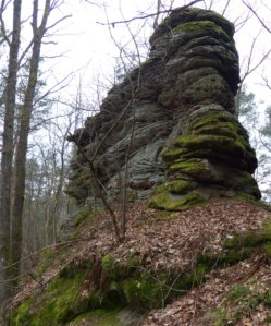  Kilpenstein - Westgipfel 