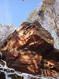  Hohle Felsen - Westgipfel 