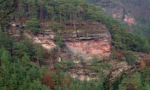  Westliche Kesselwand 