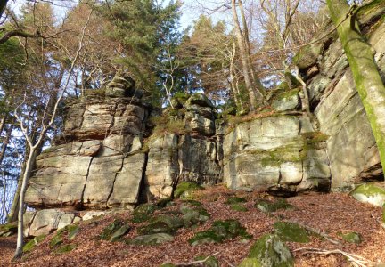  Kieneck - Westpfeiler 