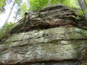  Kippkopf - Obere Wand 