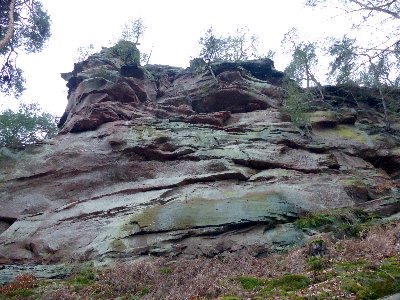  Eußerthaler Krappenfels 