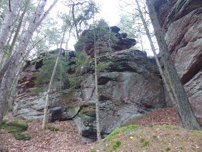   Mittelgipfel