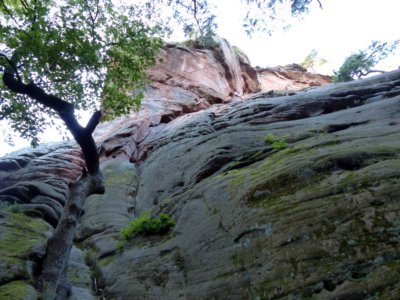   Ostwand
