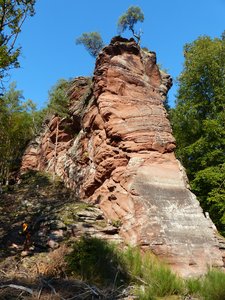   Tal- u. Nordwestseite