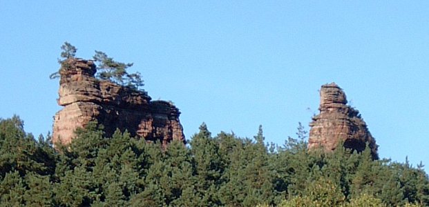  Dürrensteine 