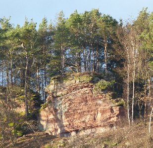  Mischbergwand 