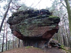  Nesselbergblock 