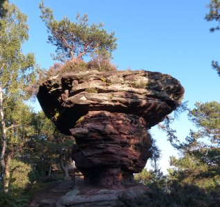  Nesselbergfels 