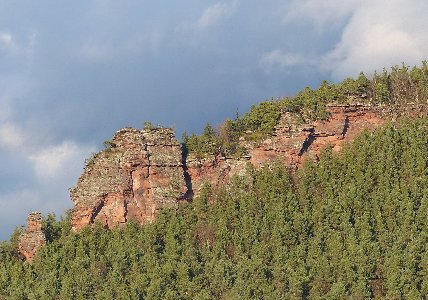  Spirkelbacher Rauhfels 