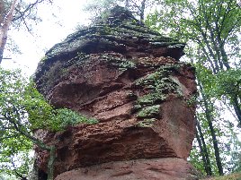  Bruchweiler Falkenfels 