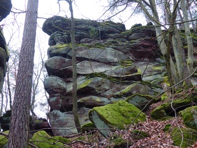  Rinnthaler Falkenturm - Massiv 