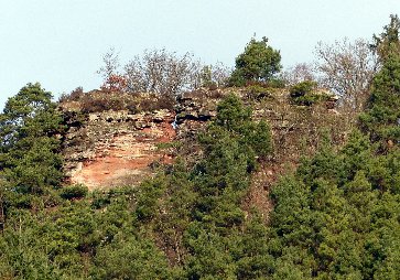  Rödelstein - Westgratfels 