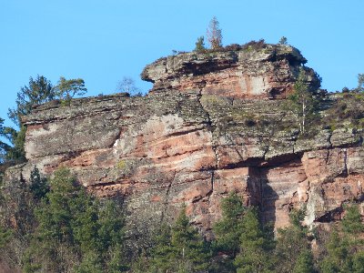   Mittlere Südseite