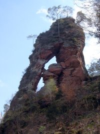  Schillerfelsen 