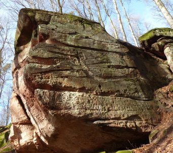  Schmaler Hals Mittelpfeiler 