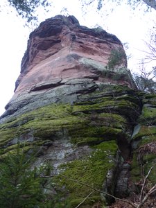   Nord - und Ostseite